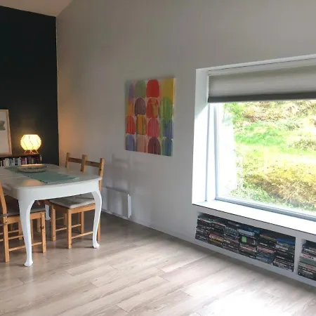 Fjordglott - Cabin By The Sea With A View * Berger (Buskerud)